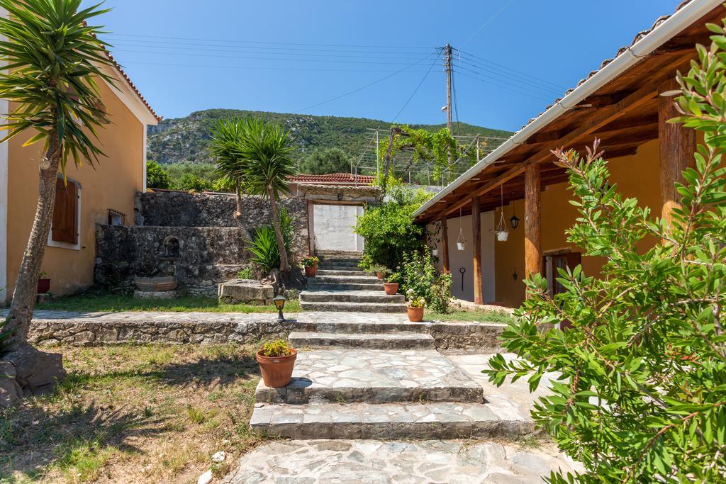 Archontiko Maisonettes 알리케스 외부 사진